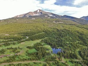 Moonlight Basin Aerial 7th